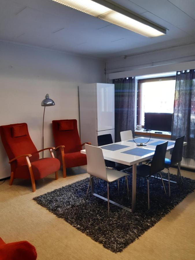 Kuukkeli Apartments Sodankylae Exterior photo