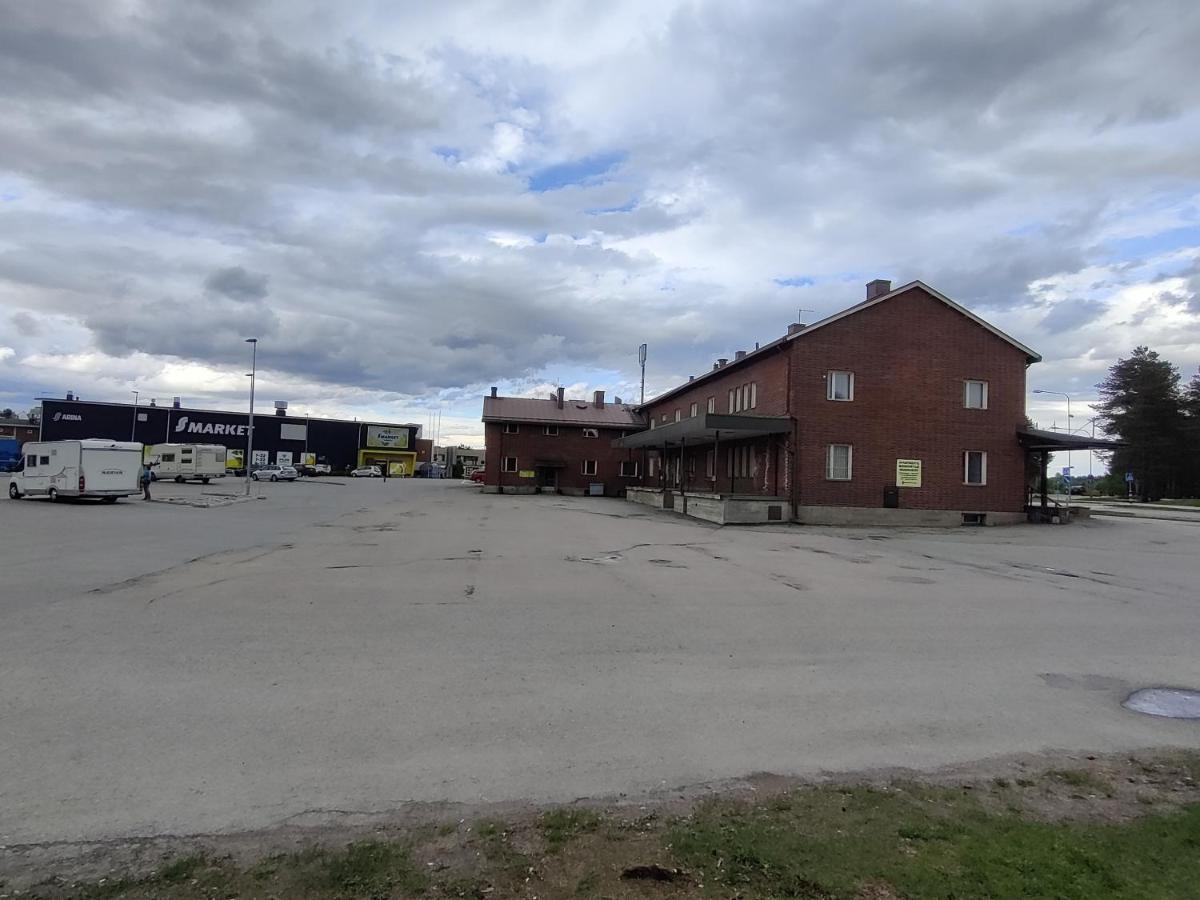 Kuukkeli Apartments Sodankylae Exterior photo