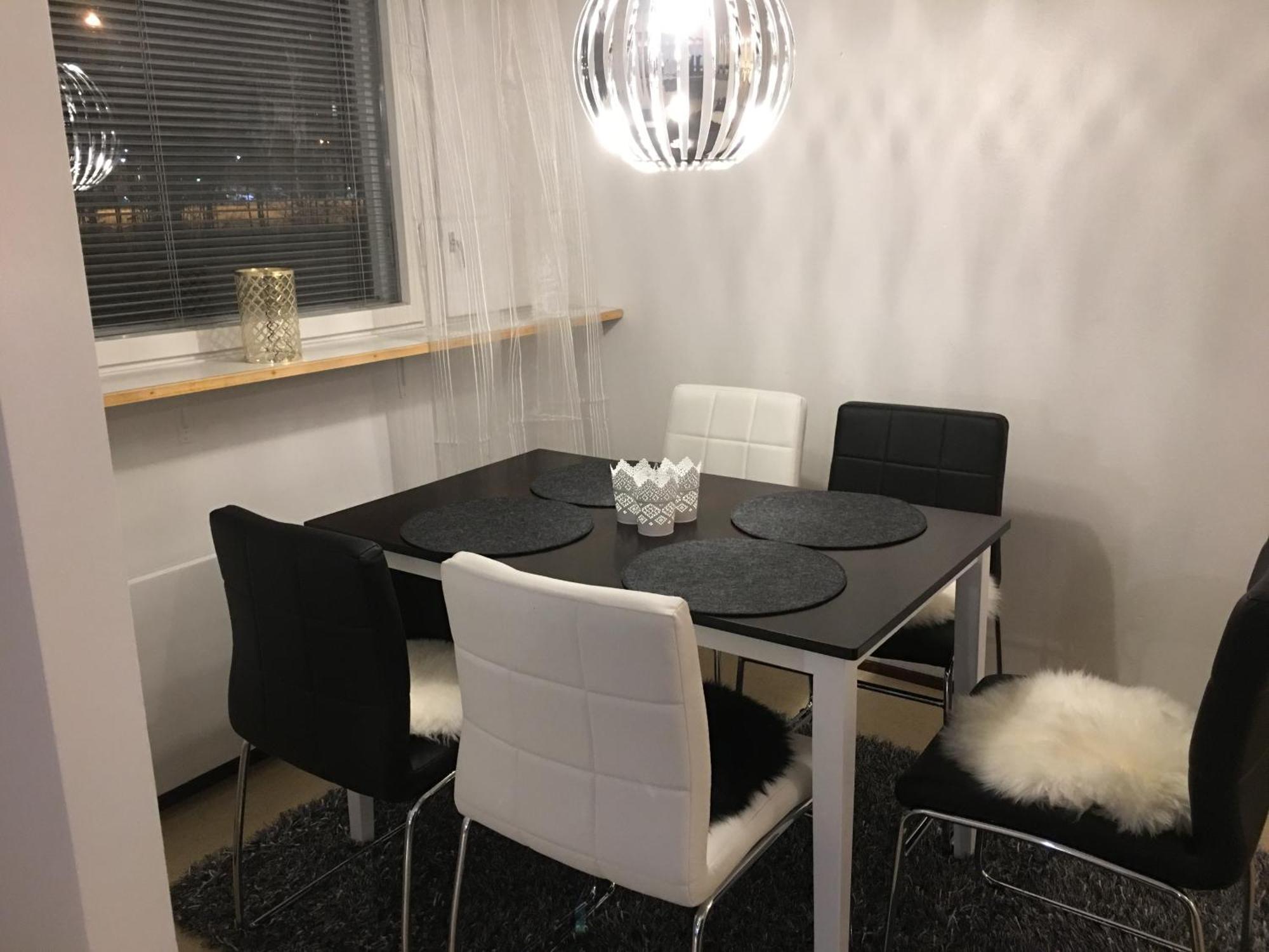Kuukkeli Apartments Sodankylae Room photo