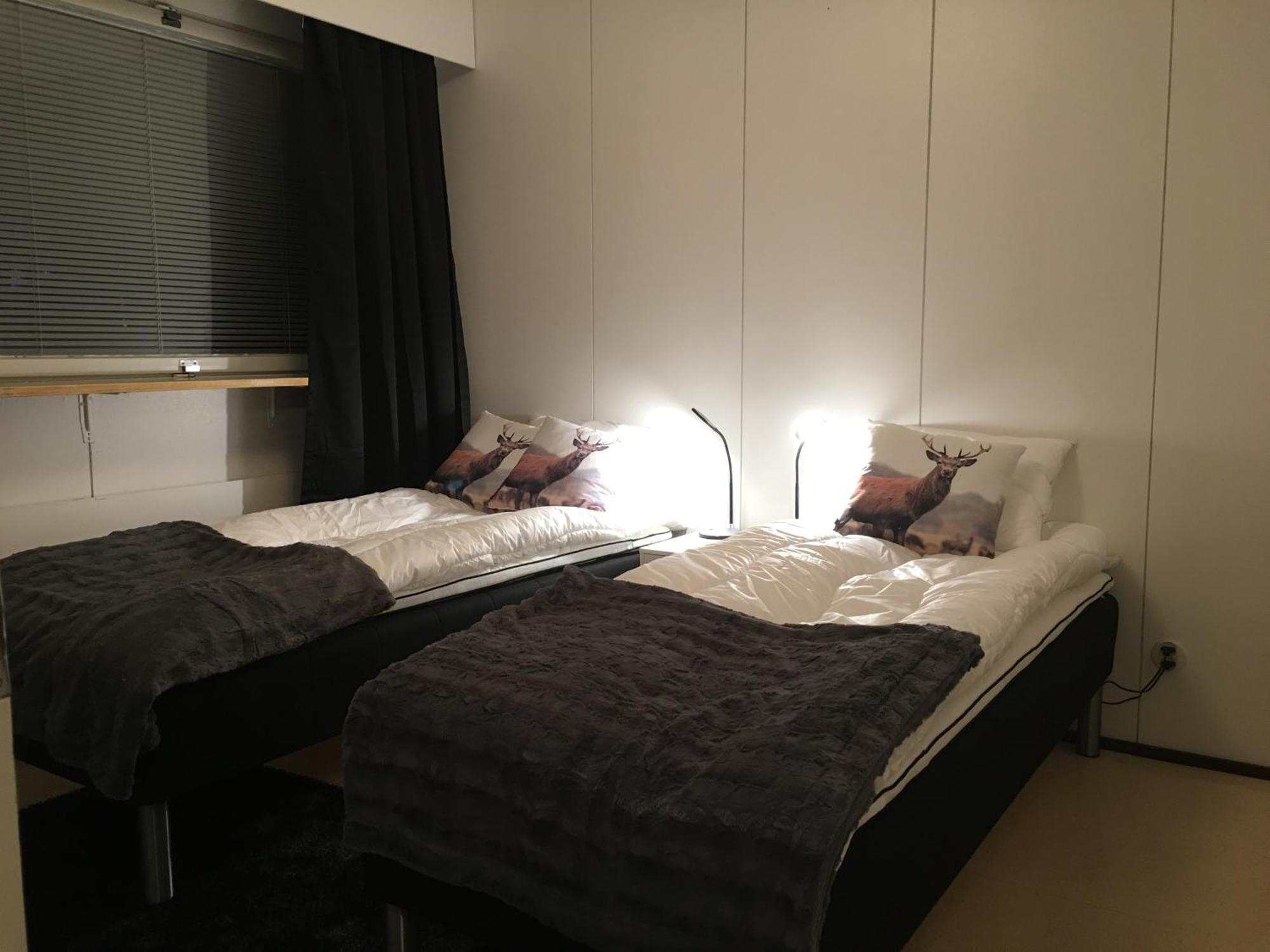 Kuukkeli Apartments Sodankylae Room photo