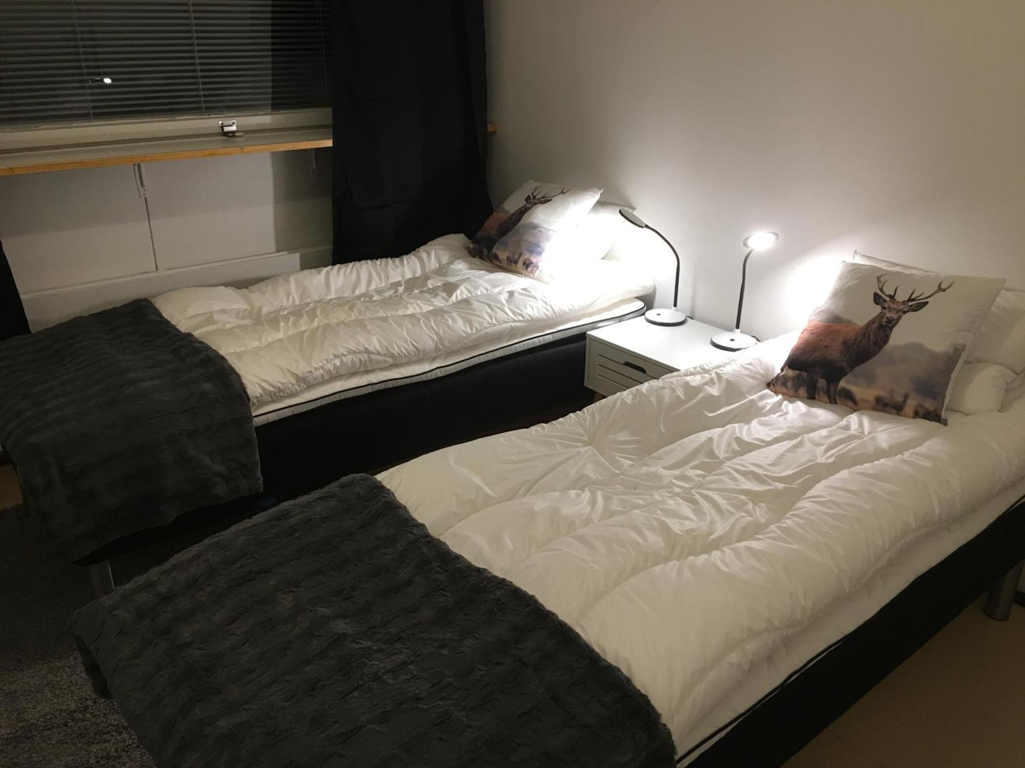 Kuukkeli Apartments Sodankylae Room photo