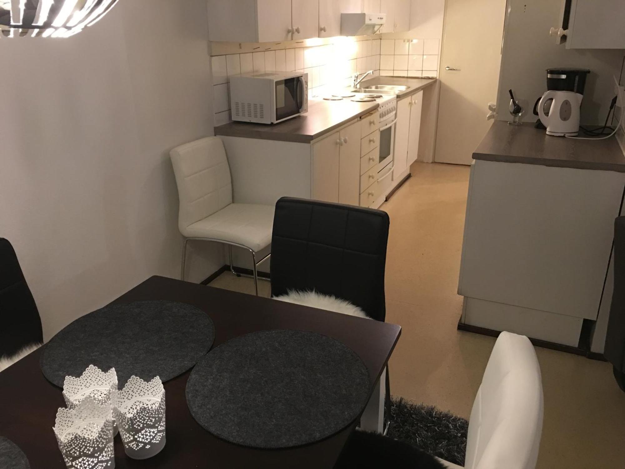 Kuukkeli Apartments Sodankylae Room photo