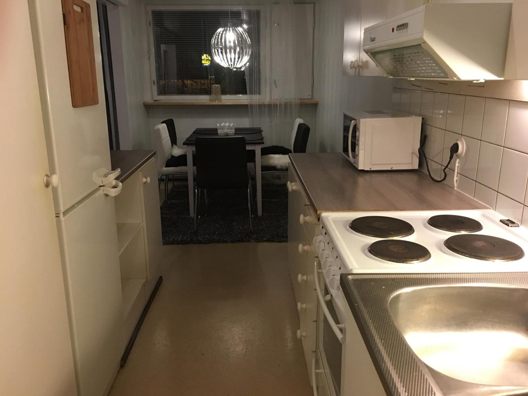 Kuukkeli Apartments Sodankylae Room photo