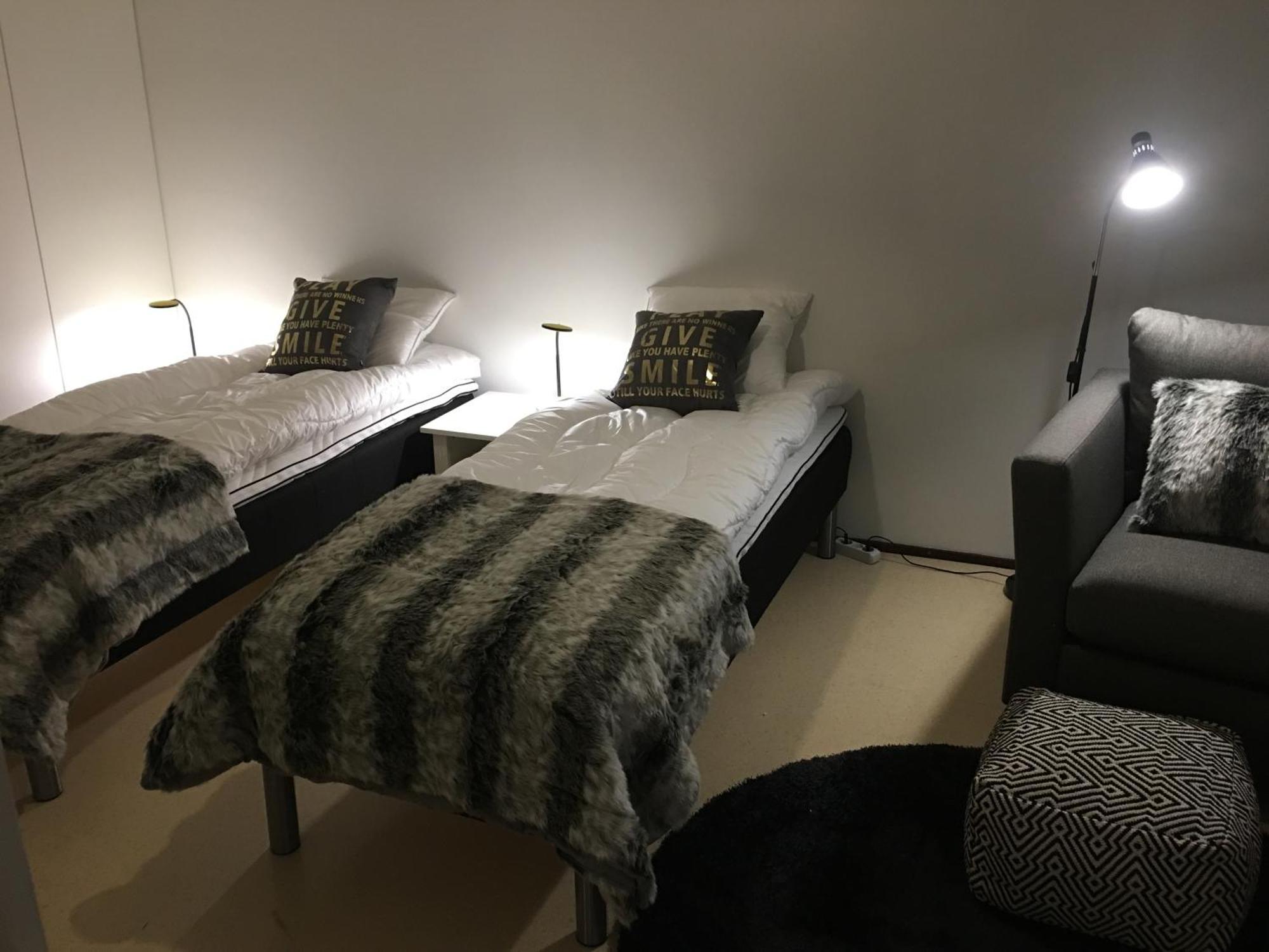 Kuukkeli Apartments Sodankylae Room photo