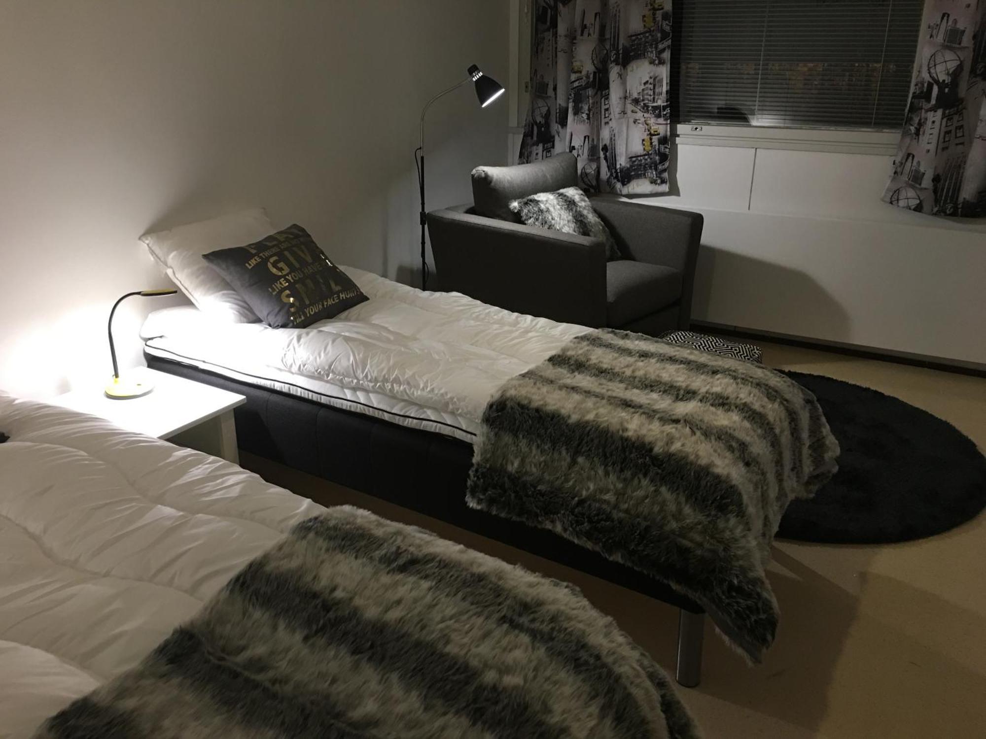 Kuukkeli Apartments Sodankylae Room photo
