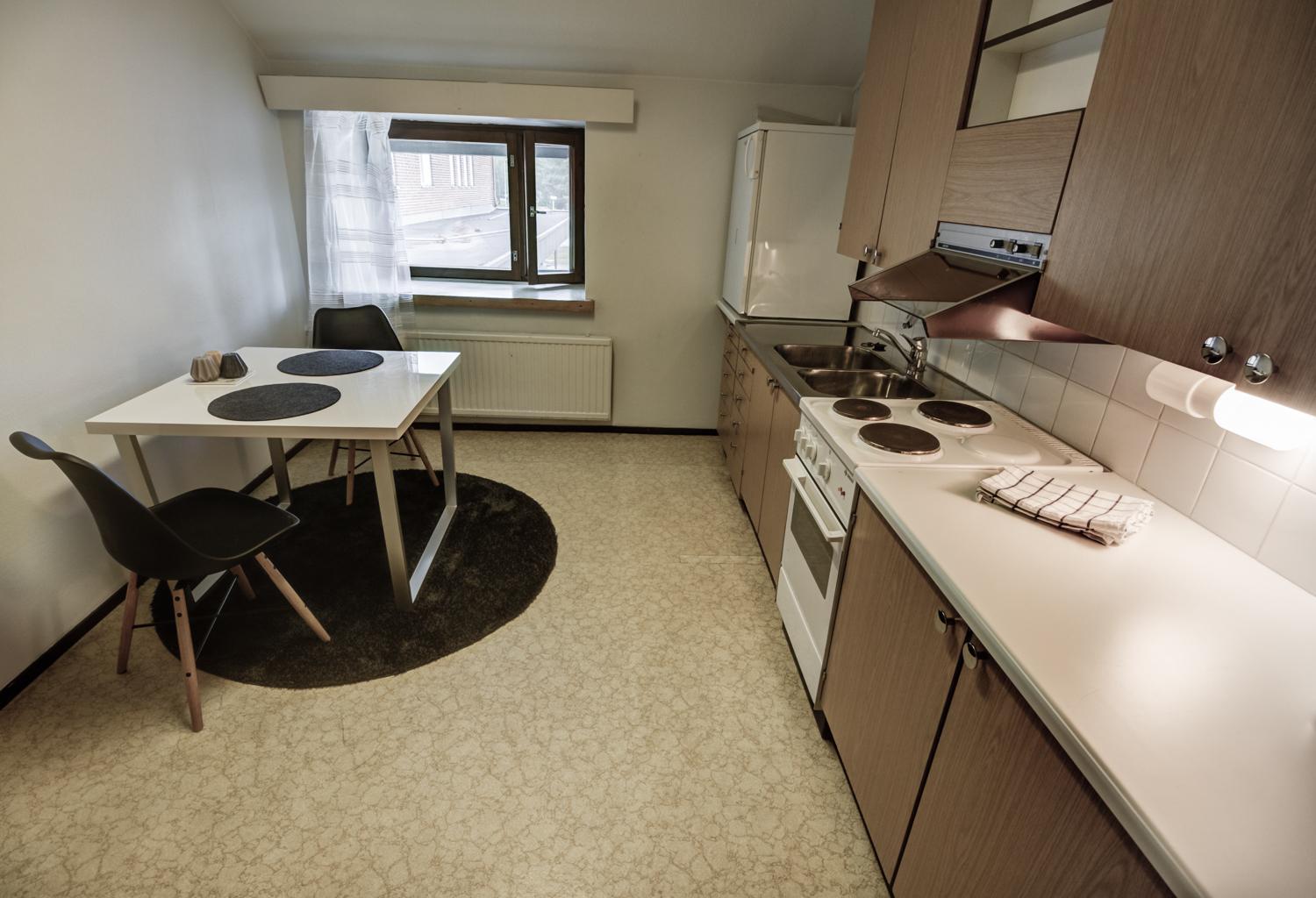 Kuukkeli Apartments Sodankylae Room photo